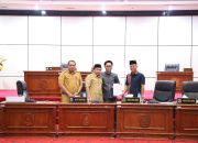 Gelar Raker APBD-P 2026, PDIP Dorong Keterbukaan Distribusi Air Bersih dan Keberlanjutan Pengendalian Banjir