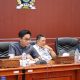 Ketua Fraksi PDIP DPRD Bontang Awinardi menyampaikan pandangan Raperda Perubahan APBD 2026 dalam rapat paripurna, dengan mengingatkan OPD mengutamakan kualitas program, bukan sekadar serapan anggaran.