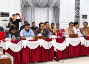 Kemarau Panjang, Faisal Soroti Tanaman Jalan Mulai Mengering