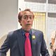 Ketua Komisi B DPRD kota Bontang Rustam menegaskan sengketa kapal PT Bontang Transport tidak boleh dibebankan kepada APBD.(dok: ritmee)