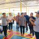Anggota DPRD Bontang saat mengecek kondisi kapal Bontang Transport saat kunjungan ke Bali.(dok: ritmee)