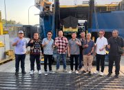 Rustam Dorong Kapal Bontang Transport Beri PAD dan Garap Potensi Penyeberangan