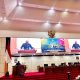 Anggota Fraksi PKB DPRD Bontang Muhammad Yusuf saat menyampaikan catatan terhadap realisasi APBD 2026.(dok: ritmee)