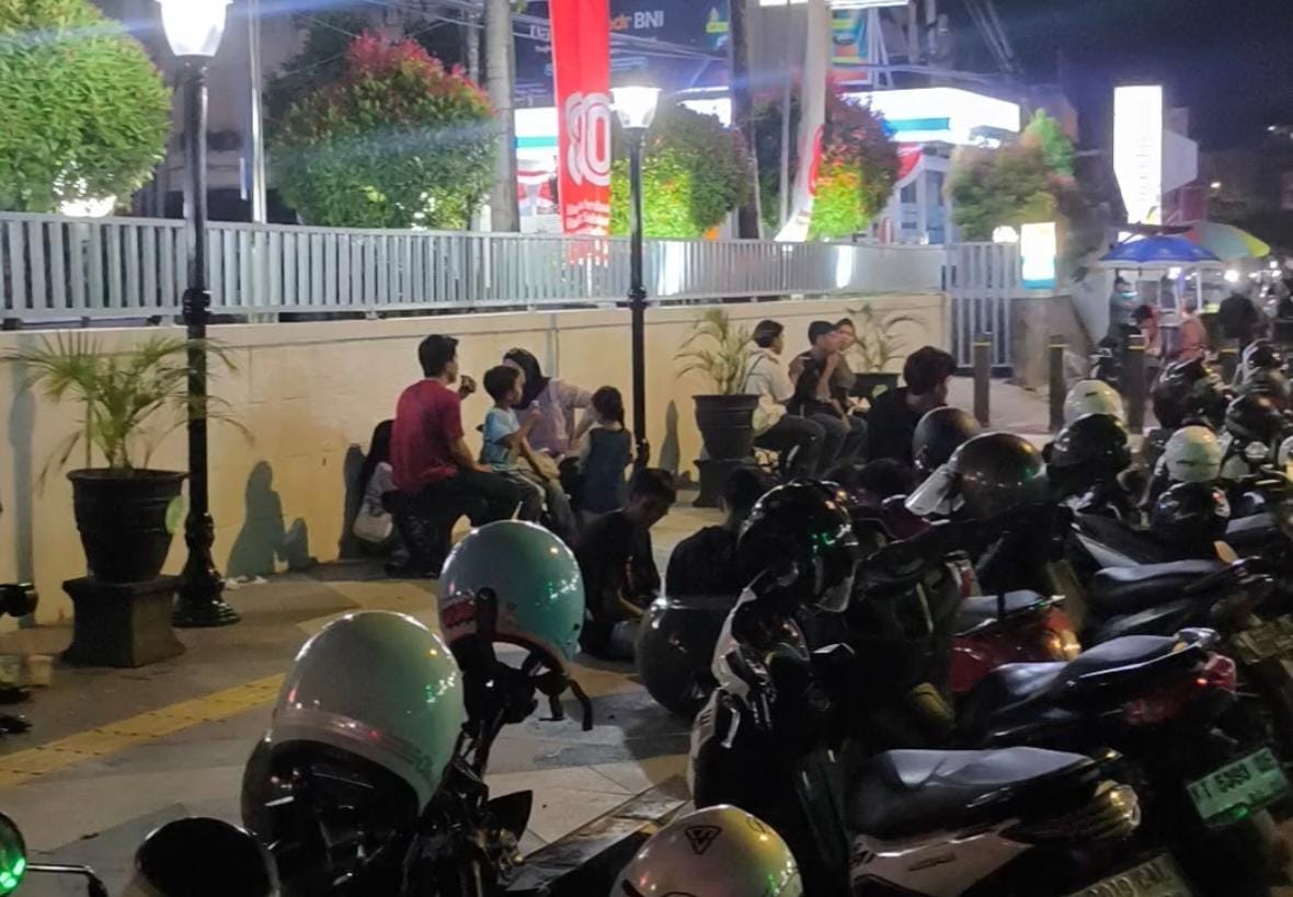 Ketua Komisi B DPRD Bontang Rustam mendorong penetapan peta lokasi parkir tepi jalan untuk mengoptimalkan PAD.(dok: ritmee)