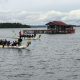 Salah satu vila di Bontang Kuala
