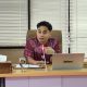 Winardi menyoroti pemadaman listrik di Bontang dalam rapat bersama manajemen PLN.(dok: ritmee)