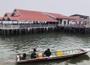 Pesisir laut bontang Kuala