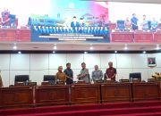 Fraksi Gerindra Setujui APBD Perubahan Bontang 2026, Pemerintah Diminta Patuh Rekomendasi Banggar