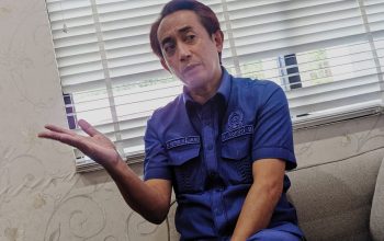 Ketua Komisi B DPRD Bontang Rustam mendorong Pemkot Bontang mengembangkan pariwisata berbasis karakter daerah melalui kajian terhadap pengelolaan wisata di Lombok dan Banyuwangi.(dok: ritmee)