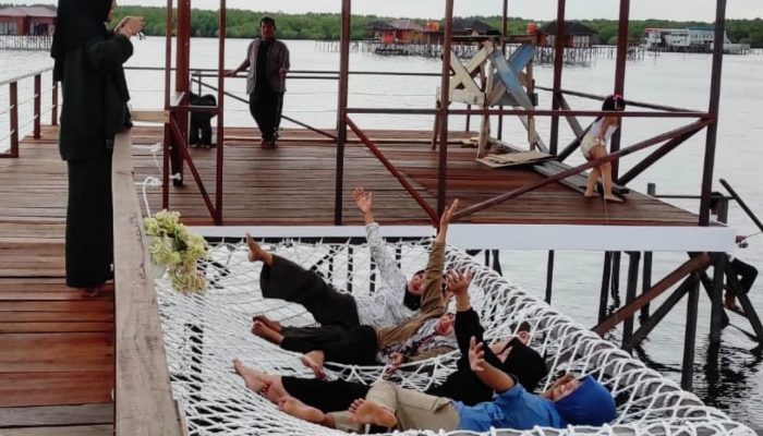DPRD Bontang Soroti Pergeseran Tren Hunian Wisata Perairan, Ancam Keterisian Hotel Berizin di Bontang