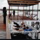 Ketua Komisi B DPRD Bontang Rustam menyoroti maraknya vila dan penginapan swadaya di wilayah perairan Bontang yang dinilai memengaruhi tingkat okupansi hotel berizin.(dok: ritmee)