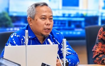 Kepala Bapperida Bontang (foto:ist)