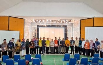 Forum Konsulatasi Publik yang diselenggarakan Perkim bersama RT, Kelurahan dan Kecamatan se Kota Bontang (foto:ritme)