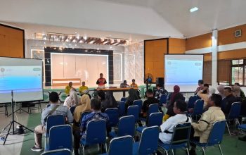 Forum Konsultasi Publik Perkim Bontang