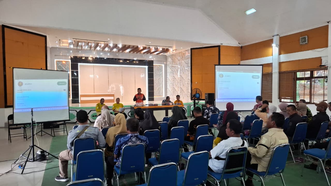 Forum Konsultasi Publik Perkim Bontang