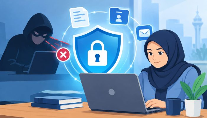 Bontang Satu-satunya Daerah di Kaltim Terapkan Kriptografi untuk Amankan Data Pribadi